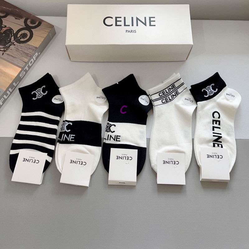 Celine socks (3)